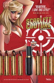 SCARLETT COUTURE MUNICH FILE #1 (OF 5) SDCC PANOSIAN COPIC V
