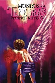 MUNDUS TENEBRAS #2 (OF 3) CVR A NICOLAS NIETO (MR)