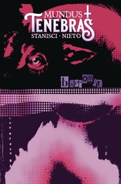 MUNDUS TENEBRAS #2 (OF 3) CVR B NICOLAS NIETO (MR)