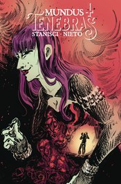 MUNDUS TENEBRAS #2 (OF 3) CVR C DOLORES ALCATENA (MR)