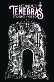 MUNDUS TENEBRAS #2 (OF 3) CVR D MONICA MELO (MR)