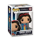 POP DISNEY SWLA SNOW WHITE(BL/RD) VIN FIG