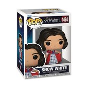 POP DISNEY SWLA SNOW WHITE(PLAID) VIN FIG
