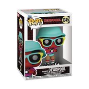 POP MARVEL DEADPOOL TOURIST VIN FIG