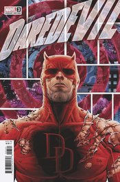 DAREDEVIL #3 JOSHUA CASSARA VAR