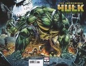 INCREDIBLE HULK #6 NIC KLEIN WRAPAROUND VAR