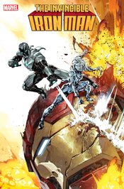 INVINCIBLE IRON MAN #12