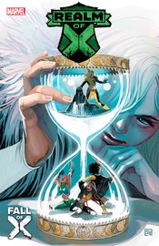 REALM OF X #4 (OF 4)