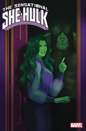 FEB230837 - SHE-HULK #12 - Previews World