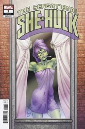 FEB230837 - SHE-HULK #12 - Previews World