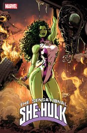 FEB230837 - SHE-HULK #12 - Previews World