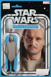 STAR WARS #41 JTC ACTION FIGURE VAR