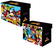 MARVEL GRAPHIC COMIC BOX MSH SECRET WARS (BUNDLES OF 5)