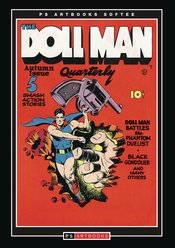 GOLDEN AGE CLASSICS DOLLMAN SOFTEE VOL 01