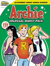 ARCHIE COLOSSAL DIGEST PACK