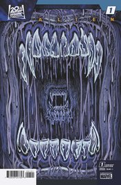 ALIEN #1 IAN BERTRAM VAR