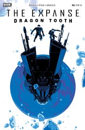 EXPANSE THE DRAGON TOOTH #7 (OF 12) CVR B ZONJIC