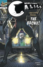 HERE COMES CALICO #7 (OF 8) (MR)