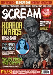 SCREAM MAGAZINE #81 (MR)