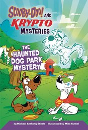 SCOOBY DOO & KRYPTO MYSTERIES SC HAUNTED DOG PARK MYSTERY (C