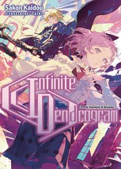 INFINITE DENDROGRAM LIGHT NOVEL SC VOL 19