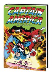 CAPTAIN AMERICA OMNIBUS HC VOL 04