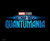 MARVEL STUDIOS ANT-MAN WASP QUANTUMANIA ART OF THE MOVIE HC