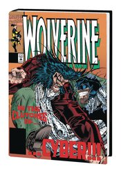 WOLVERINE OMNIBUS HC VOL 05 DM VAR