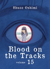 BLOOD ON TRACKS GN VOL 15 (MR)