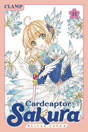 CARDCAPTOR SAKURA CLEAR CARD GN VOL 14