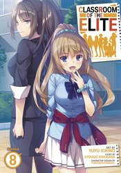 CLASSROOM OF ELITE GN VOL 08