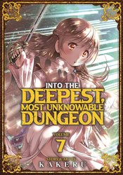 INTO DEEPEST MOST UNKNOWABLE DUNGEON GN VOL 07 (MR)