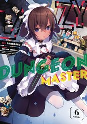 LAZY DUNGEON MASTER GN VOL 06