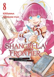 SHANGRI LA FRONTIER GN VOL 08