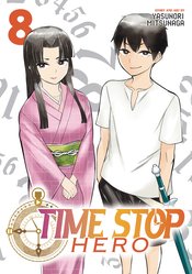 TIME STOP HERO GN VOL 08 (MR)