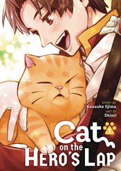 CAT ON HEROS LAP GN VOL 01