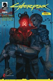 CYBERPUNK 2077 XOXO #2 CVR C TOMMASO