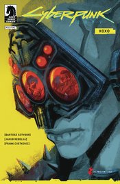 CYBERPUNK 2077 XOXO #2 CVR D CHOW
