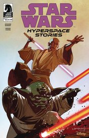STAR WARS HYPERSPACE STORIES #11 (OF 12) CVR B NORD