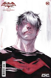 BATMAN CATWOMAN GOTHAM WAR RED HOOD #2 (OF 2) CVR B NGUYEN