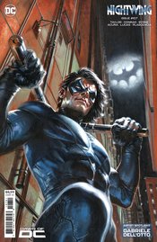 NIGHTWING #107 CVR D GABRIELE DELL OTTO CS VAR