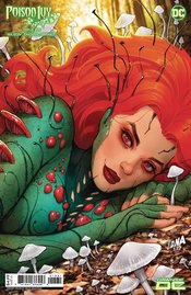 POISON IVY #15 CVR B DAVID NAKAYAMA CS VAR