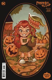 POISON IVY #15 CVR F CHRISSIE ZULLO TREAT OR TREAT CS VAR