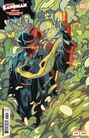 WESLEY DODDS THE SANDMAN #1 (OF 6) CVR B RIVAS CS VAR