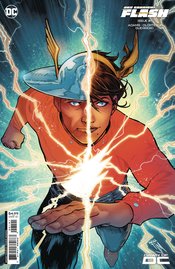JAY GARRICK THE FLASH #1 (OF 6) CVR B FRANCIS MANAPUL CS VAR