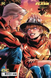 JAY GARRICK THE FLASH #1 (OF 6) CVR C SERG ACUNA CS VAR