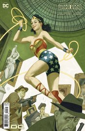 WONDER WOMAN #2 CVR C JULIAN TOTINO TEDESCO CS VAR