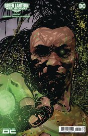 GREEN LANTERN WAR JOURNAL #2 CVR B MIRKO COLAK CS VAR