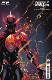 BLUE BEETLE #2 CVR B ADRIAN GUTIERREZ CS VAR