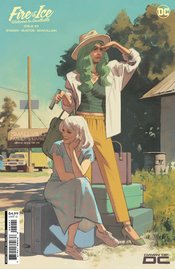 FIRE & ICE WELCOME TO SMALLVILLE #2 (OF 6) CVR B SMALLWOOD